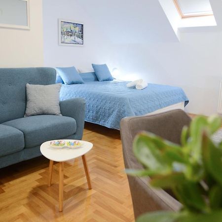 Anna Apartment Novi Sad Luaran gambar
