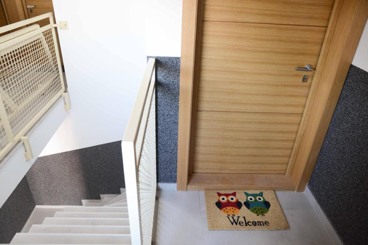Anna Apartment Novi Sad Luaran gambar