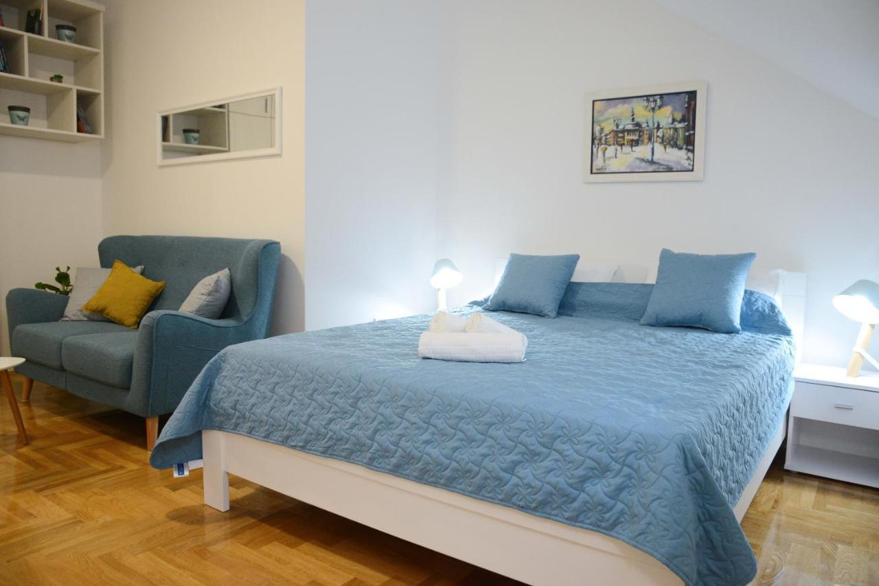 Anna Apartment Novi Sad Luaran gambar