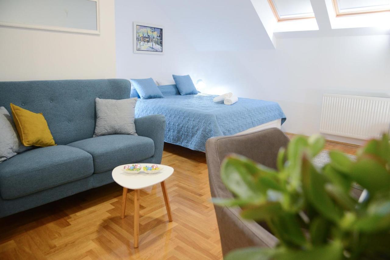 Anna Apartment Novi Sad Luaran gambar
