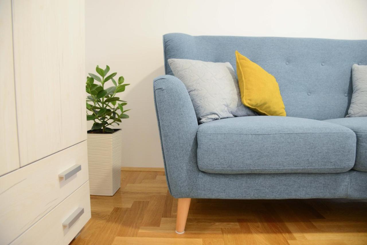 Anna Apartment Novi Sad Luaran gambar