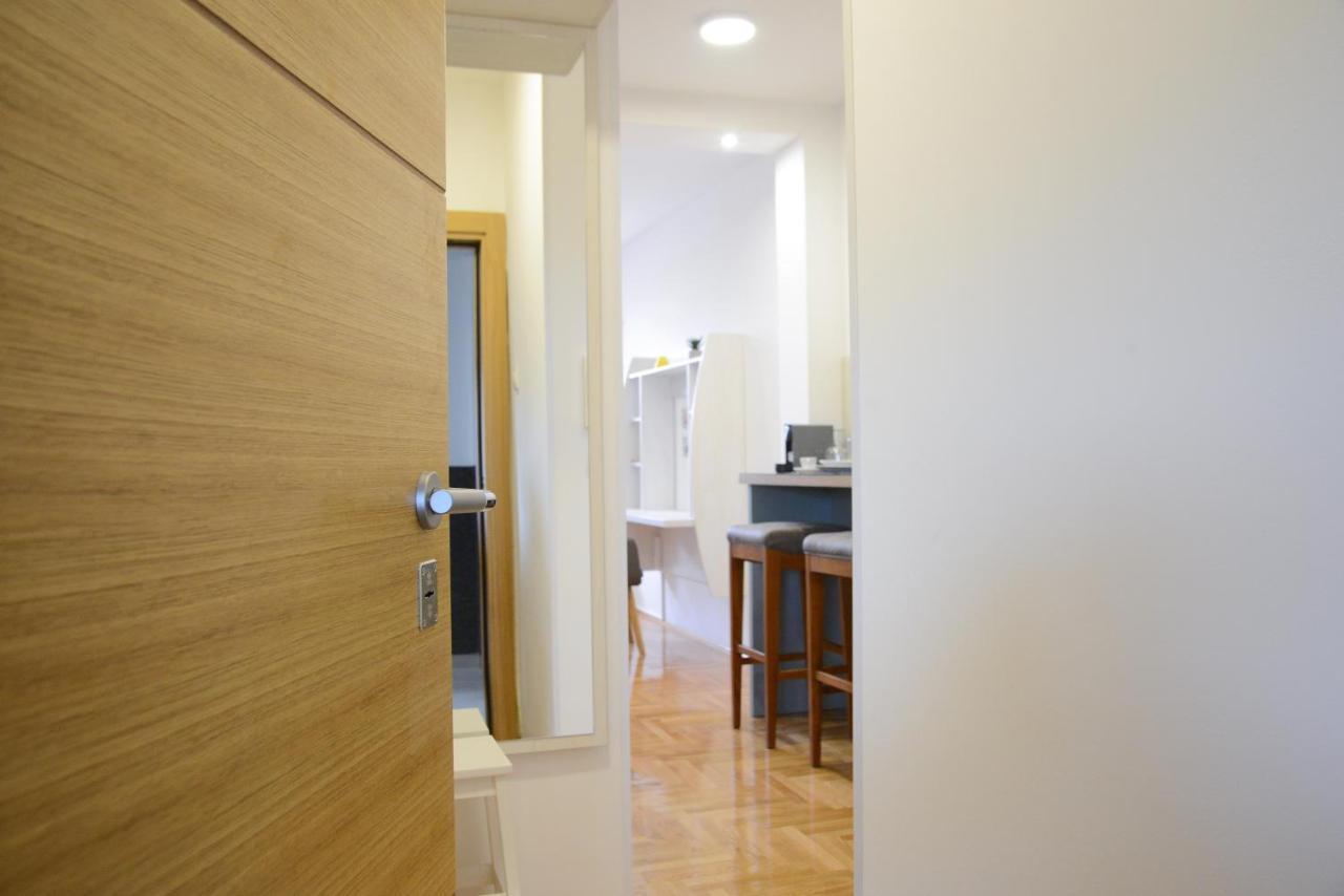 Anna Apartment Novi Sad Luaran gambar
