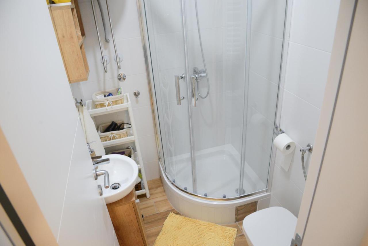 Anna Apartment Novi Sad Luaran gambar