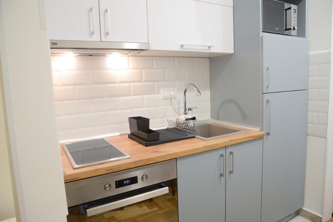 Anna Apartment Novi Sad Luaran gambar