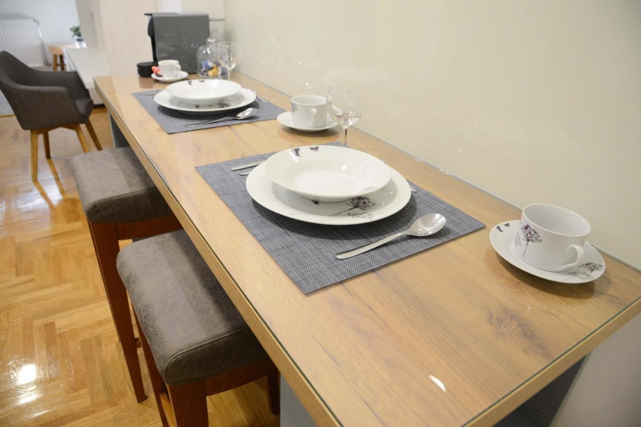 Anna Apartment Novi Sad Luaran gambar