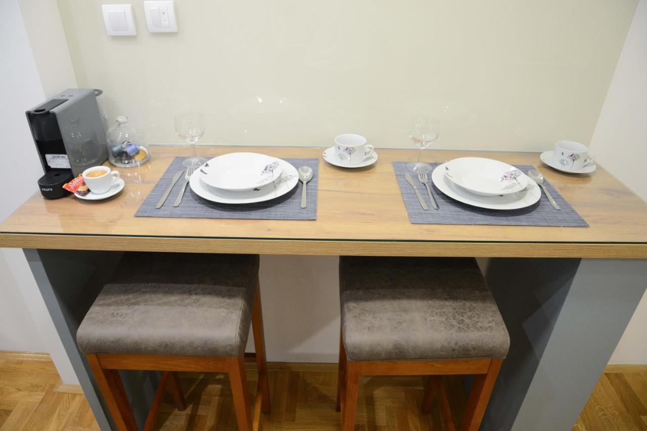 Anna Apartment Novi Sad Luaran gambar