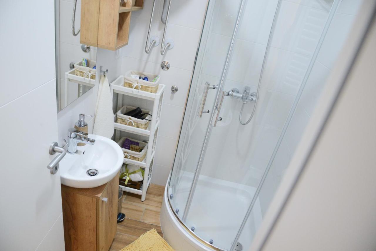 Anna Apartment Novi Sad Luaran gambar