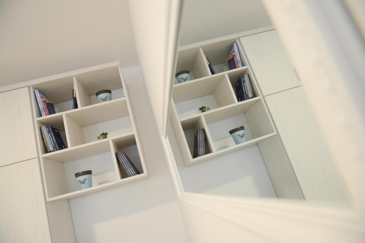 Anna Apartment Novi Sad Luaran gambar