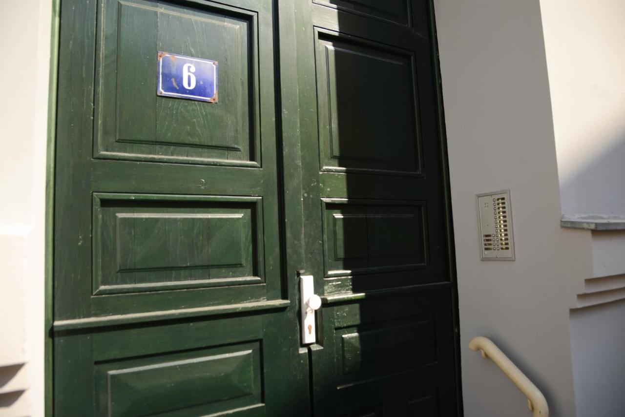 Anna Apartment Novi Sad Luaran gambar