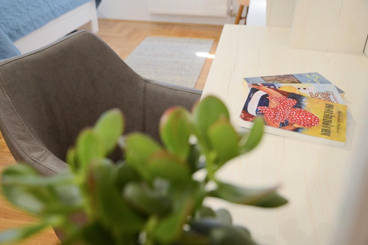 Anna Apartment Novi Sad Luaran gambar