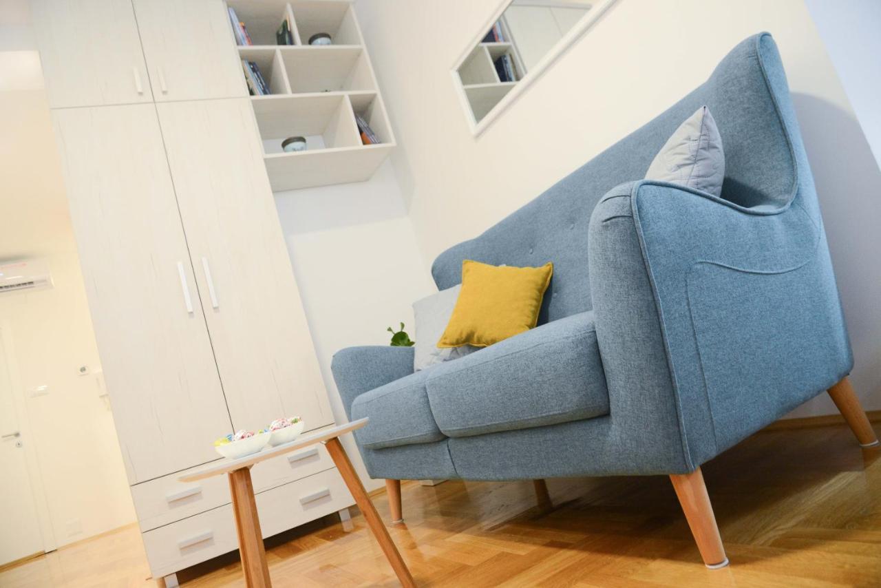 Anna Apartment Novi Sad Luaran gambar