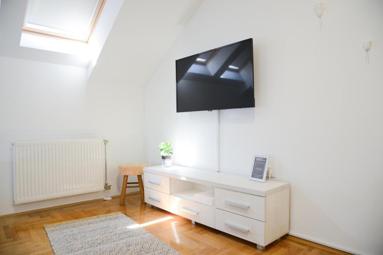 Anna Apartment Novi Sad Luaran gambar