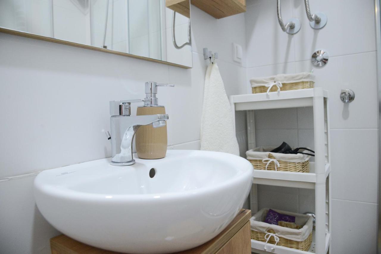 Anna Apartment Novi Sad Luaran gambar