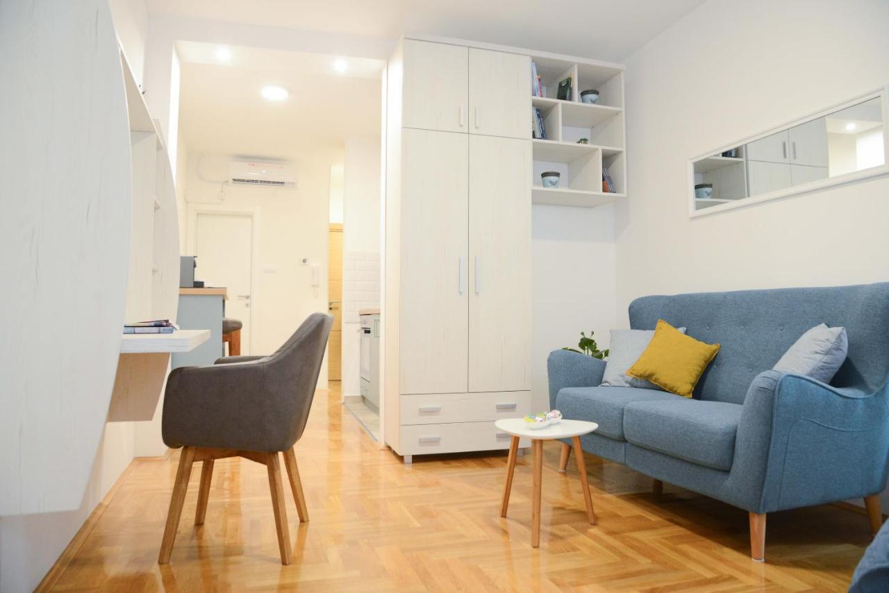 Anna Apartment Novi Sad Luaran gambar
