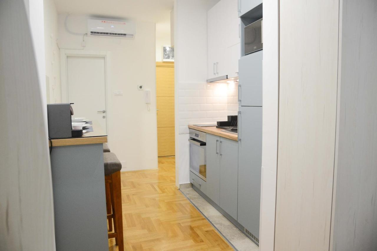 Anna Apartment Novi Sad Luaran gambar
