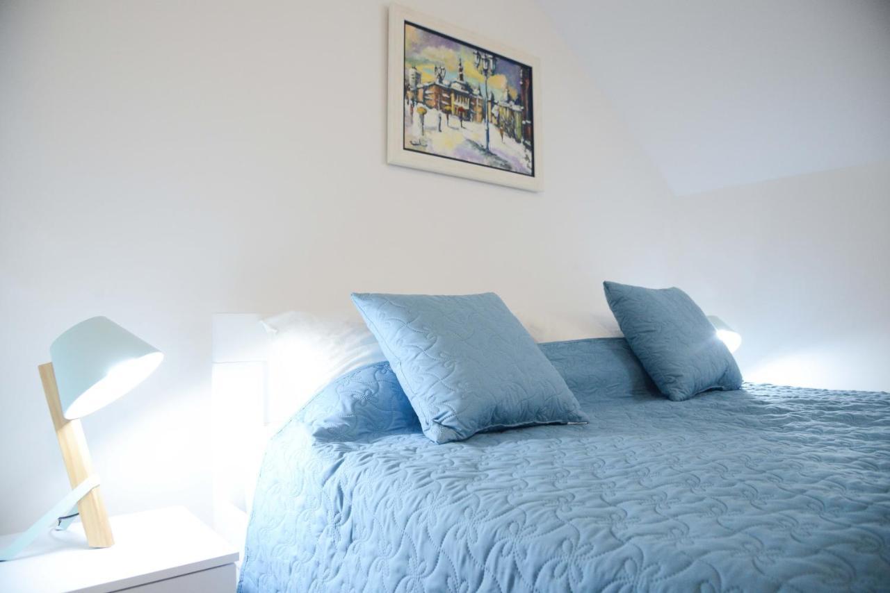 Anna Apartment Novi Sad Luaran gambar