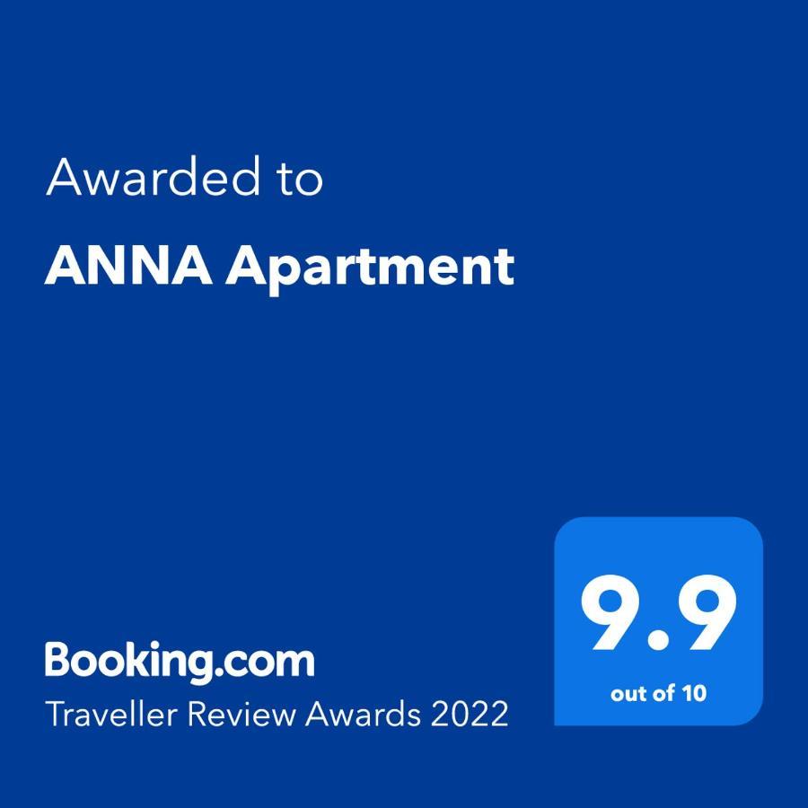 Anna Apartment Novi Sad Luaran gambar