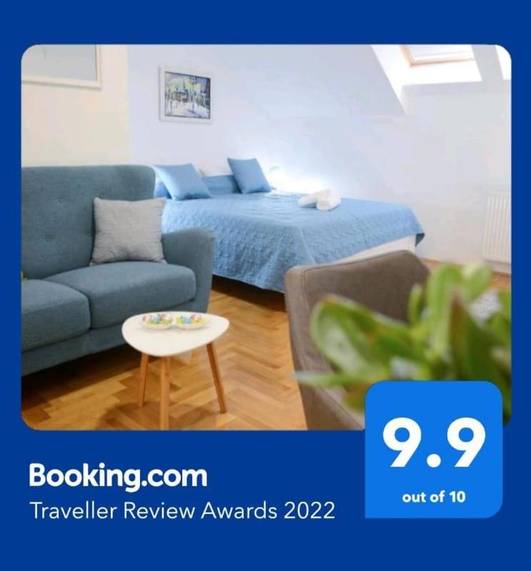 Anna Apartment Novi Sad Luaran gambar